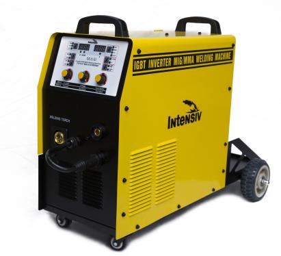 Aparat de sudura MIG/MMA Intensiv PERFEKT MIG 315 Synergic 315A 400V