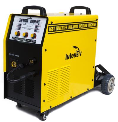 Aparat de sudură Intensiv PERFEKT MIG 250/2 Synergic MIG/MMA 250A