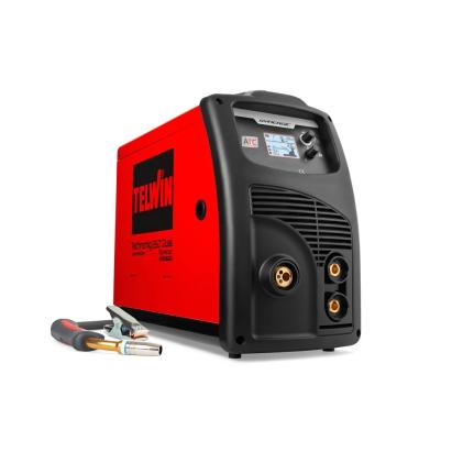 Aparat de sudură MIG-MAG Telwin Technomig 260 Dual Synergic, 230 V