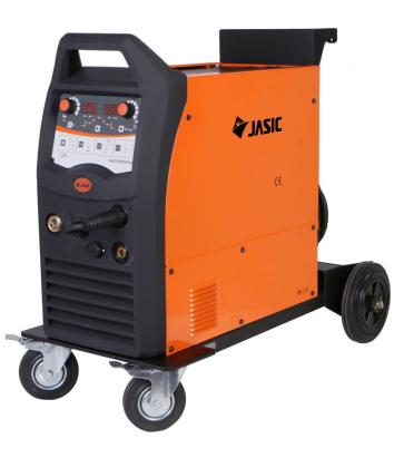 Aparat de sudură MIG-MAG invertor Jasic MIG 250P 250A, Pulse MIG, TIG, MMA