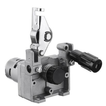 Grup antrenare sarma MIG MAG cu motor 24V DC, piesa de schimb