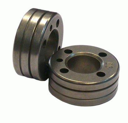 Rola antrenare fara pana pentru sarma aluminiu 0.8-1.0 mm Telwin