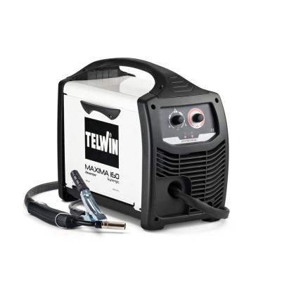 Aparat de sudură MIG-MAG Telwin Maxima 160 Synergic, 230 V