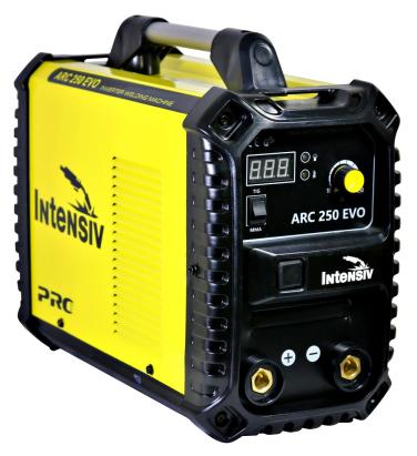 Aparat de sudura invertor Intensiv ARC 250 EVO, MMA/TIG DC, 250A
