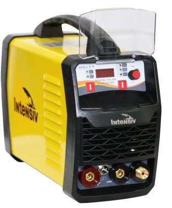 Aparat de sudură TIG/WIG Intensiv Digital TIG 200A, inverter 230V