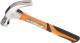 Ciocan dulgher 450 g cu gheara si maner din fibra de sticla Kendo