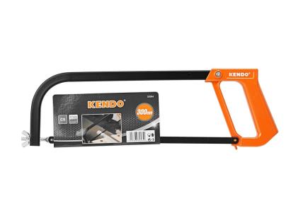 Ferastrau metalic 300 mm KENDO cu lama HCS 24 TPI si maner ergonomic