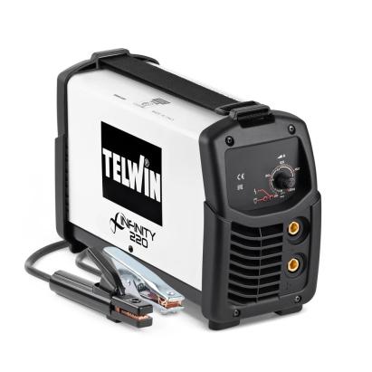 Invertor sudură Telwin Infinity 220 MMA/TIG DC, 230V