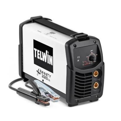 Invertor de sudura TELWIN Infinity 228, MMA/TIG, 230 V