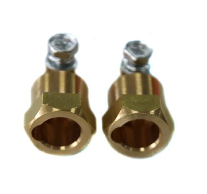 Set 2 mufe panou DX50 Telwin pentru conectarea cablurilor de sudură