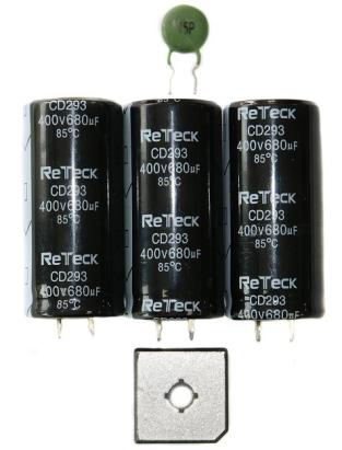 Kit alimentare pentru invertor de sudura Telwin 981584, original