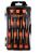 Set de surubelnite de precizie 7 bucati (maner de cauciuc)