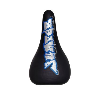 Sa bicicleta Bmx DDK D2467, cu colier prindere, Gri-Albastru Ultimate FactoryBikes