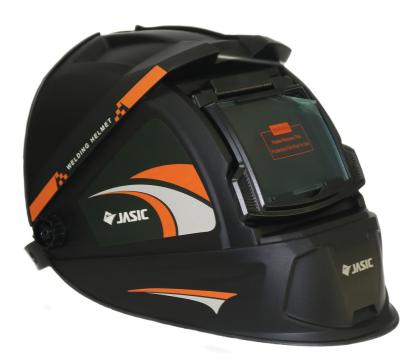 Masca de sudura de cap Jasic PRIMA cu filtru DIN 11 si geam rabatabil