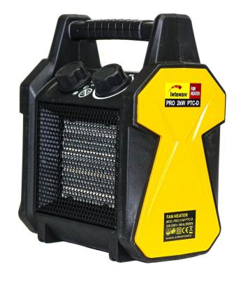 Aerotermă electrică Intensiv PTC 2kW, 230V, încălzire rapidă