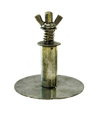 Suport rolă sârmă pentru aparat de sudură MIG-MAG, maxim 1 kg