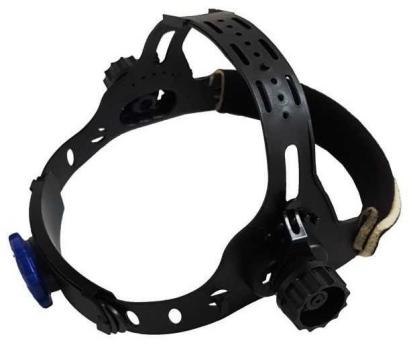 Suport de cap reglabil pentru mască de sudură, piesă de schimb confortabilă