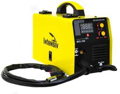 Invertor de sudură Intensiv MIG 160i MIG/MMA/TIG 160A, 230V