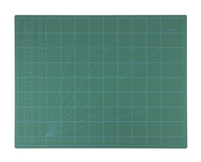 Placă de tăiere cu marcaj 600x450x3 mm, autocicatrizantă, Kendo