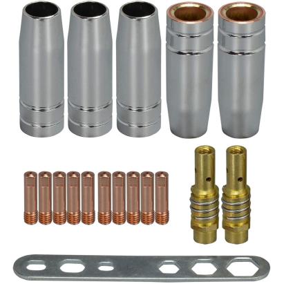 Set 18 consumabile pentru pistolet MIG MAG 150A Intensiv