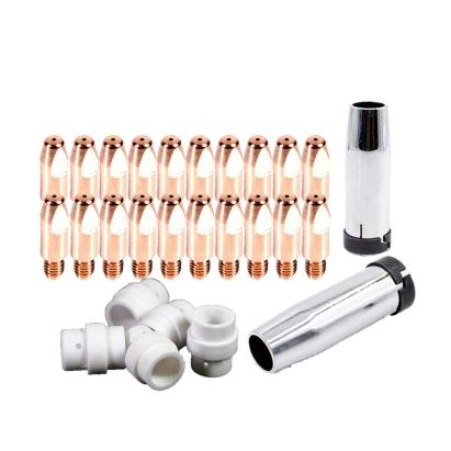 Set 27 consumabile pentru pistolet MIG/MAG M24KD, compatibil MB 24