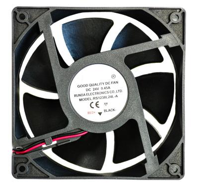 Ventilator TELWIN 24V 0.45A pentru aparate de sudură, cod 152290