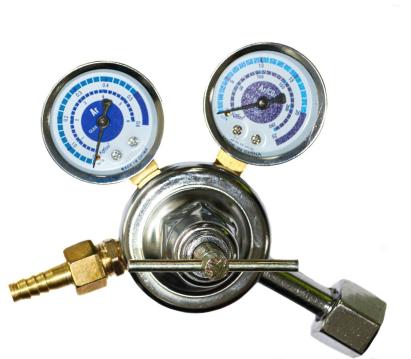 Reductor de presiune argon/CO2 cu 2 manometre pentru sudura