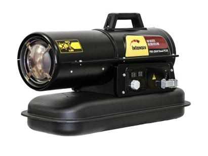 Tun de caldura pe motorina 20 kW Intensiv PRO Diesel PLUS