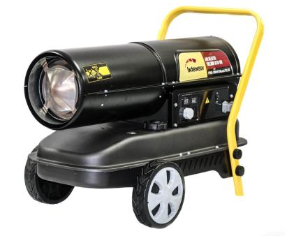 Tun de caldura pe motorina Intensiv PRO 30 kW Diesel PLUS cu termostat