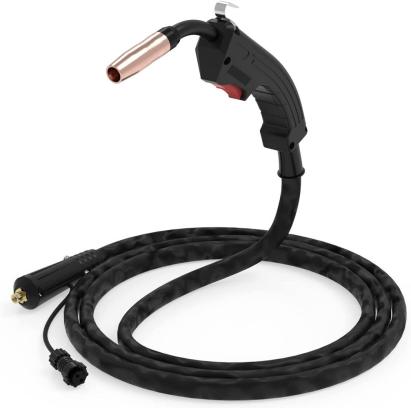 Pistolet MIG MAG 150A compatibil cu aparat de sudură MIG 130D