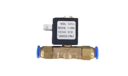 Electrovalvă 24V Jasic pentru aparat de sudură MIG MAG