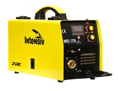 Aparat de sudură Intensiv MIG 175i 3 în 1 MIG/TIG/MMA, 230 V
