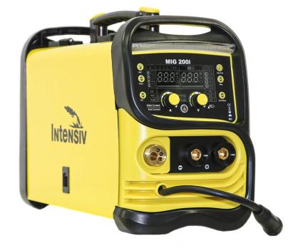 Aparat de sudura Intensiv MIG 200i 200A, MIG/TIG/MMA, 230V