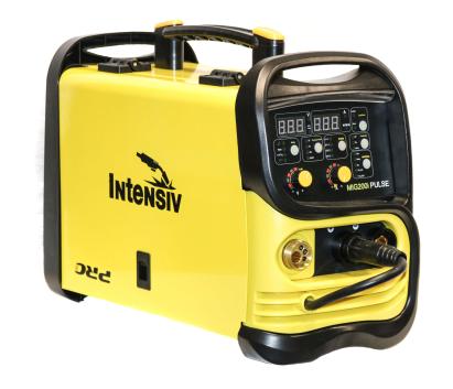 Aparat de sudură multiproces Intensiv MIG 200i Pulse MIG/TIG/MMA 230V