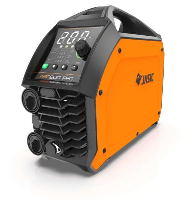 Aparat de sudura invertor Jasic EVO20 ARC 200PFC 230V MMA/Lift TIG