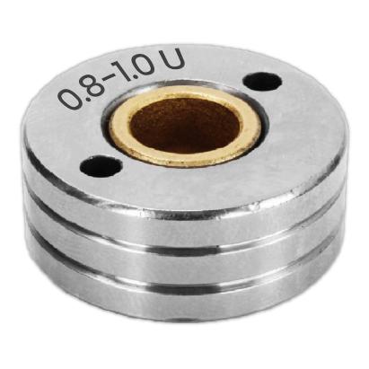 Rola de antrenare pentru sarma aluminiu 0.8-1.0 mm JASIC, cod 10029859