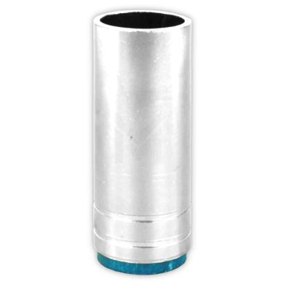 Duză gaz dreaptă 18 x 57 mm pentru pistolet MIG/MAG M25
