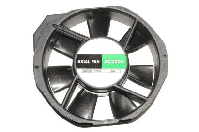 Ventilator axial 220V, 50/60Hz, 30W pentru aparate de sudură