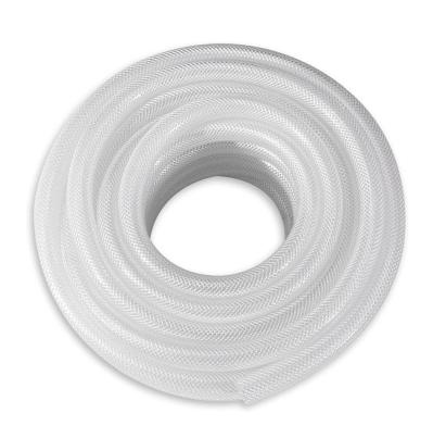 Furtun gaz din PVC 6.5x10 mm transparent, la metru liniar