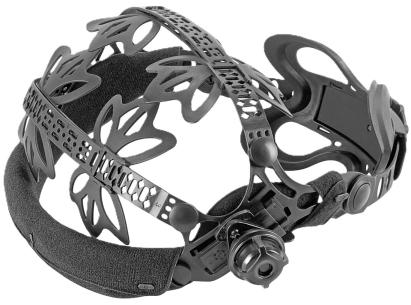 Suport de cap reglabil pentru mască de sudură Intensiv