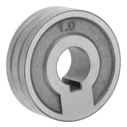 Rola de antrenare cu pana pentru sarma aluminiu 1.0-1.2 mm