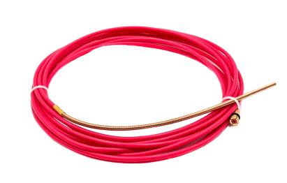 Tub ghidaj din teflon pentru sarma aluminiu 1.0-1.2 mm, 3 m