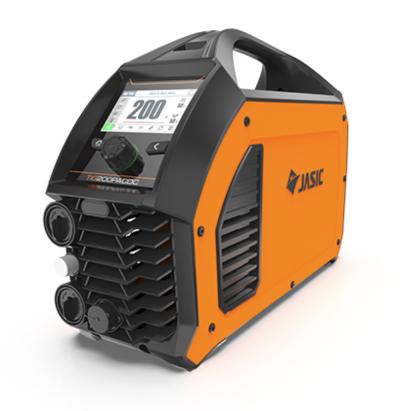 Aparat de sudura TIG AC/DC Jasic EVO20 200P PFC LCD 200A