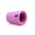 Duză ceramică pentru gaz TIG WP-12 nr. 10, compatibilă pistolet
