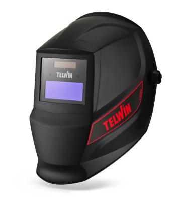 Masca de sudura automata DIN11 Telwin LION pentru MMA, MIG-MAG si TIG