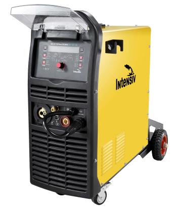 Aparat de sudura Intensiv DIGI MIG 300, MIG/MMA/TIG Pulse, 300A, 400V