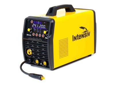 Aparat de sudura Intensiv MIG 210 multiproces MIG/TIG/MMA, 230V
