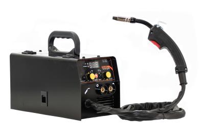 Aparat de sudura Intensiv MIG 120C, MIG/MMA/TIG, 120A, compact