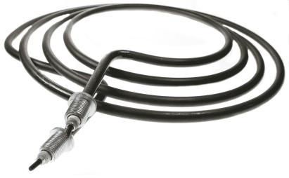 Rezistenta electrica pentru aeroterma 30kW, piesa de schimb industriala