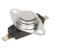 Termostat bimetal 80°C, 400V, 20A pentru protecție termică